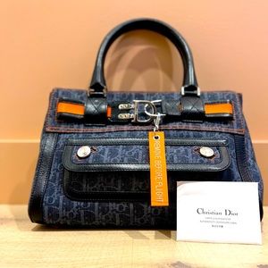 Dior Flight Bag Collection